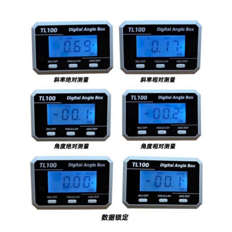 Pengukur sudut Horizontal busu - Spirit Level ulasan dan harga