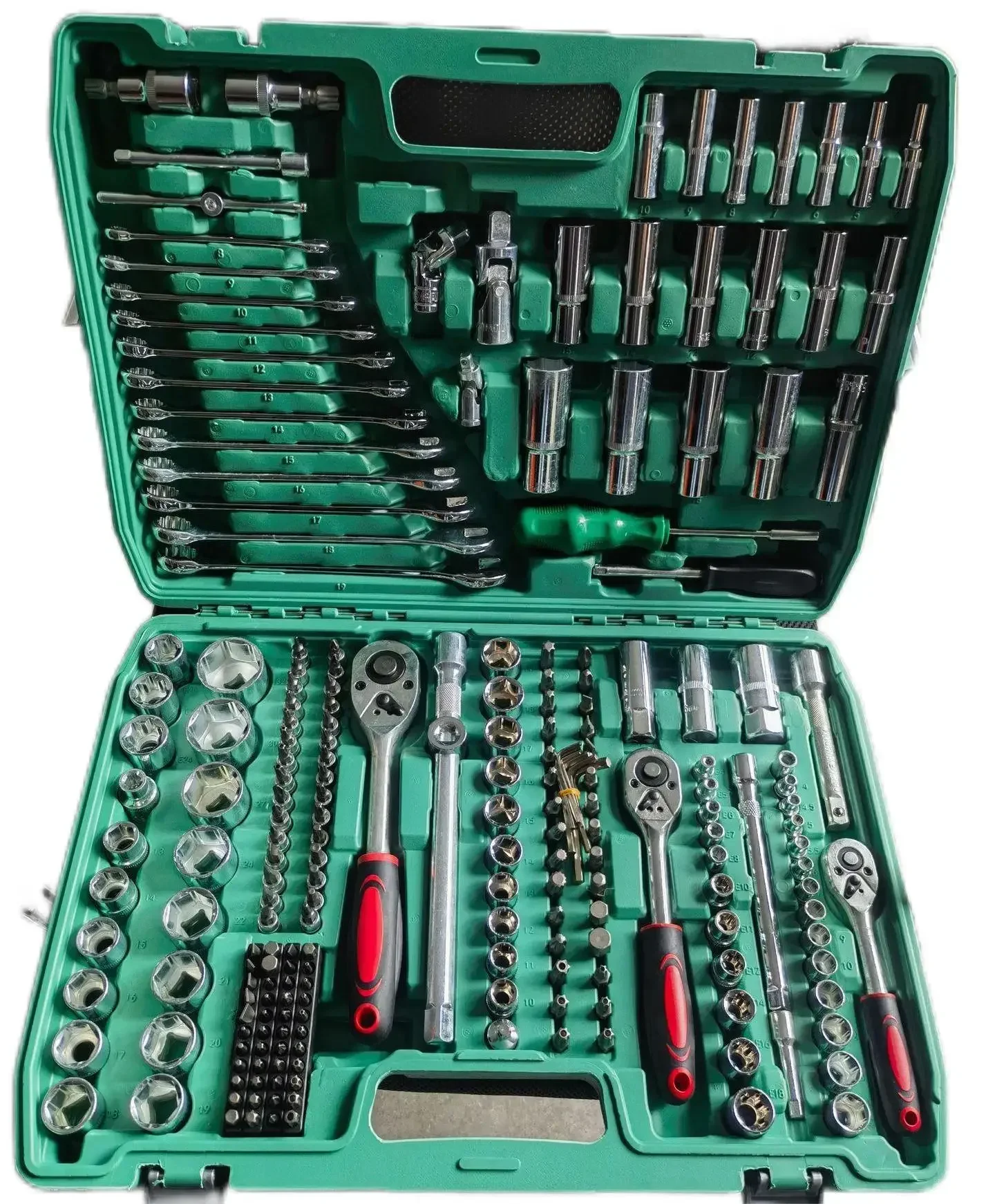 2026 216 Pcs Peralatan Perbaik - Wrench Set ulasan dan harga