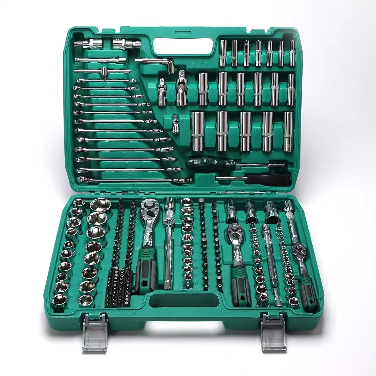 2026 216 Pcs Peralatan Perbaik - Wrench Set ulasan dan harga