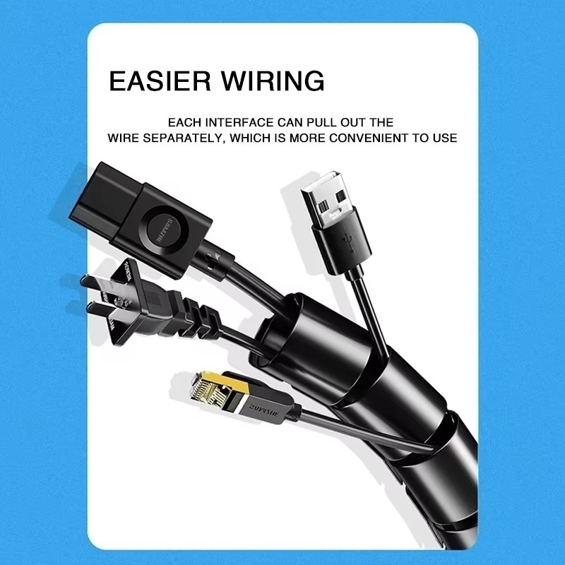 Pelindung Kabel Spiral Fleksib - Tools Youtube ulasan dan harga