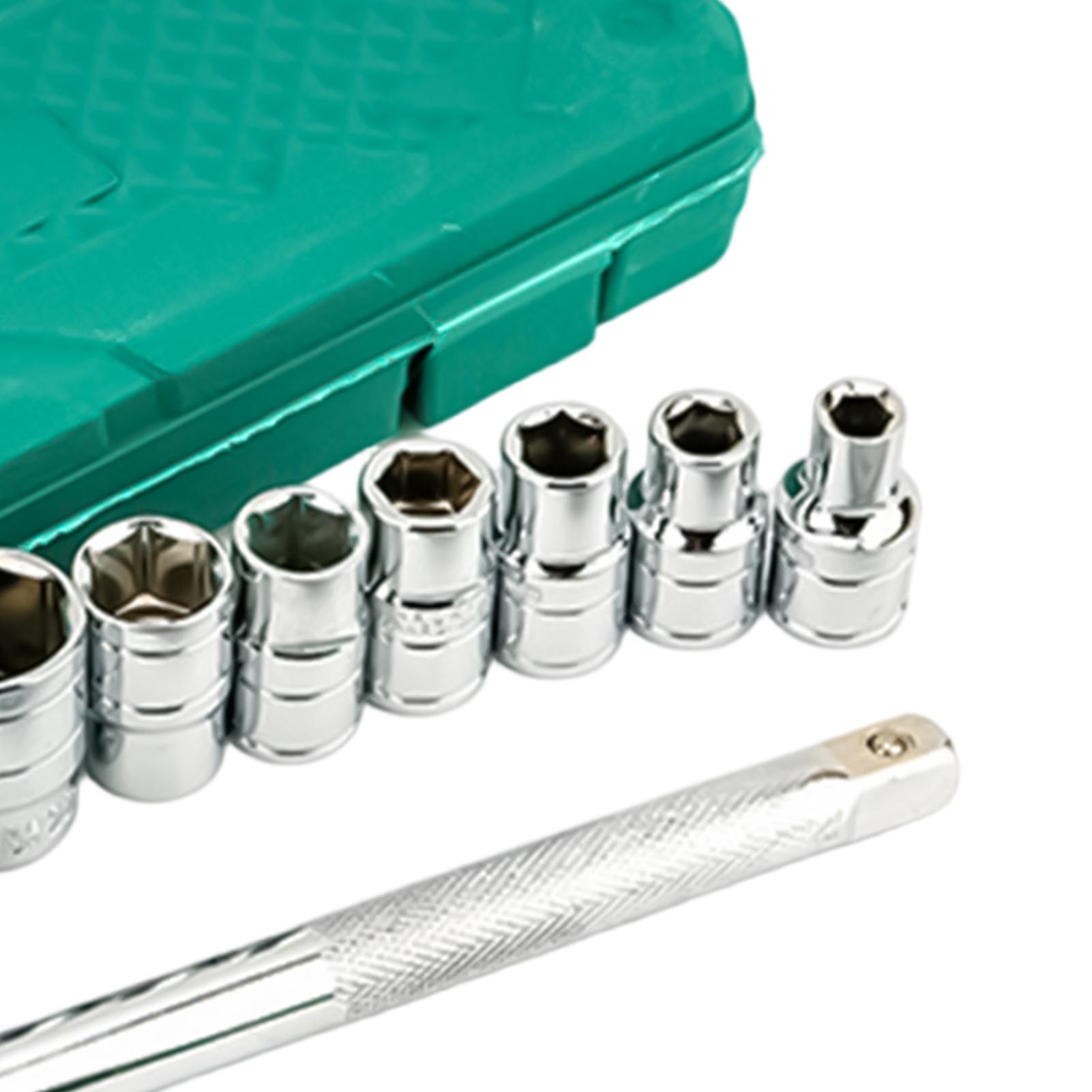 Set Kunci Soket Universal Mult - Tool Set ulasan dan harga