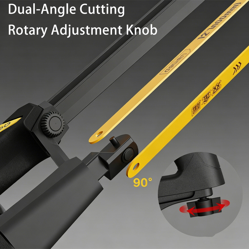 Rangka Gergaji Pipa Aluminium  - Hand Tools And Workshop Equipment ulasan dan harga