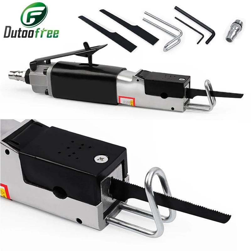 9000 bpm, 90 PSI, Gergaji Pneu - Hacksaw ulasan dan harga