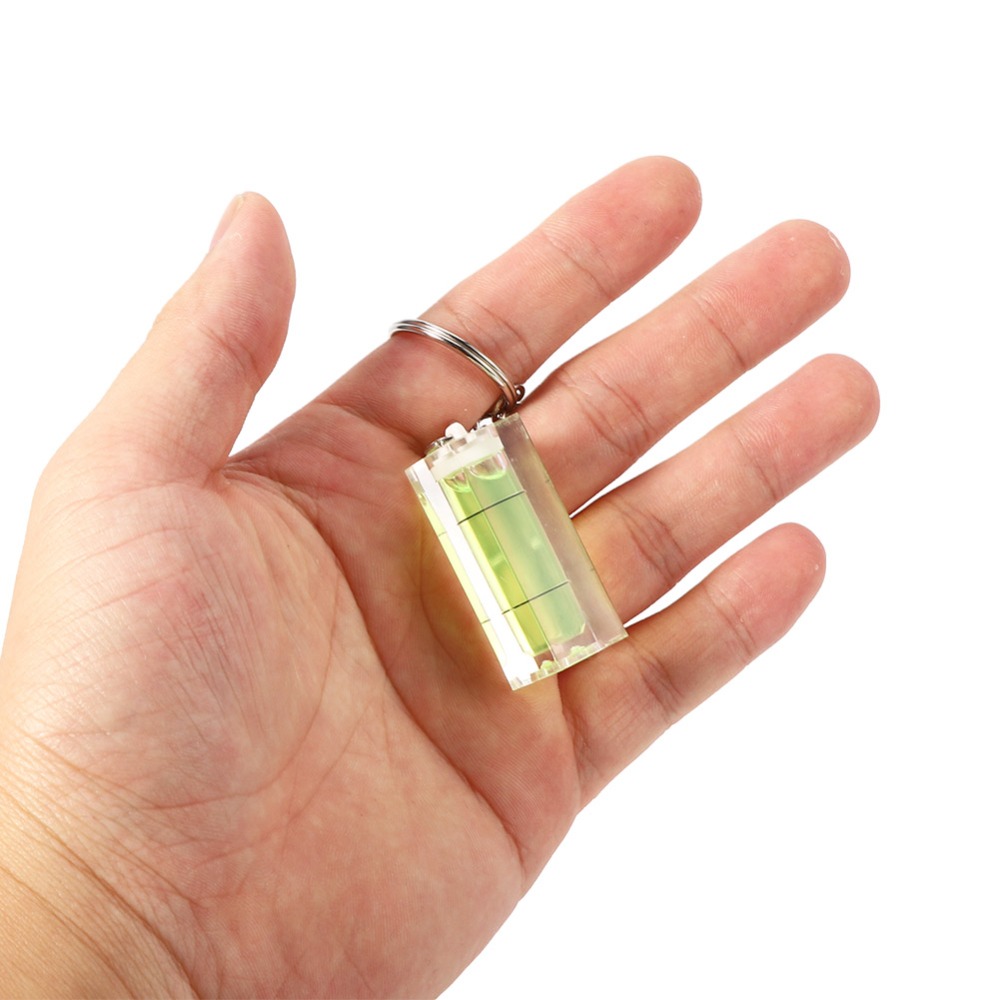 5 Buah Alat Presisi Mini Spiri - Spirit Level ulasan dan harga
