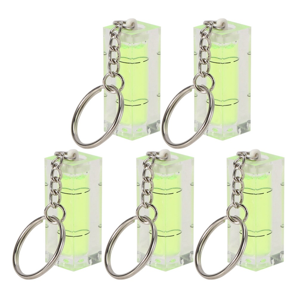 5 Buah Alat Presisi Mini Spiri - Spirit Level ulasan dan harga