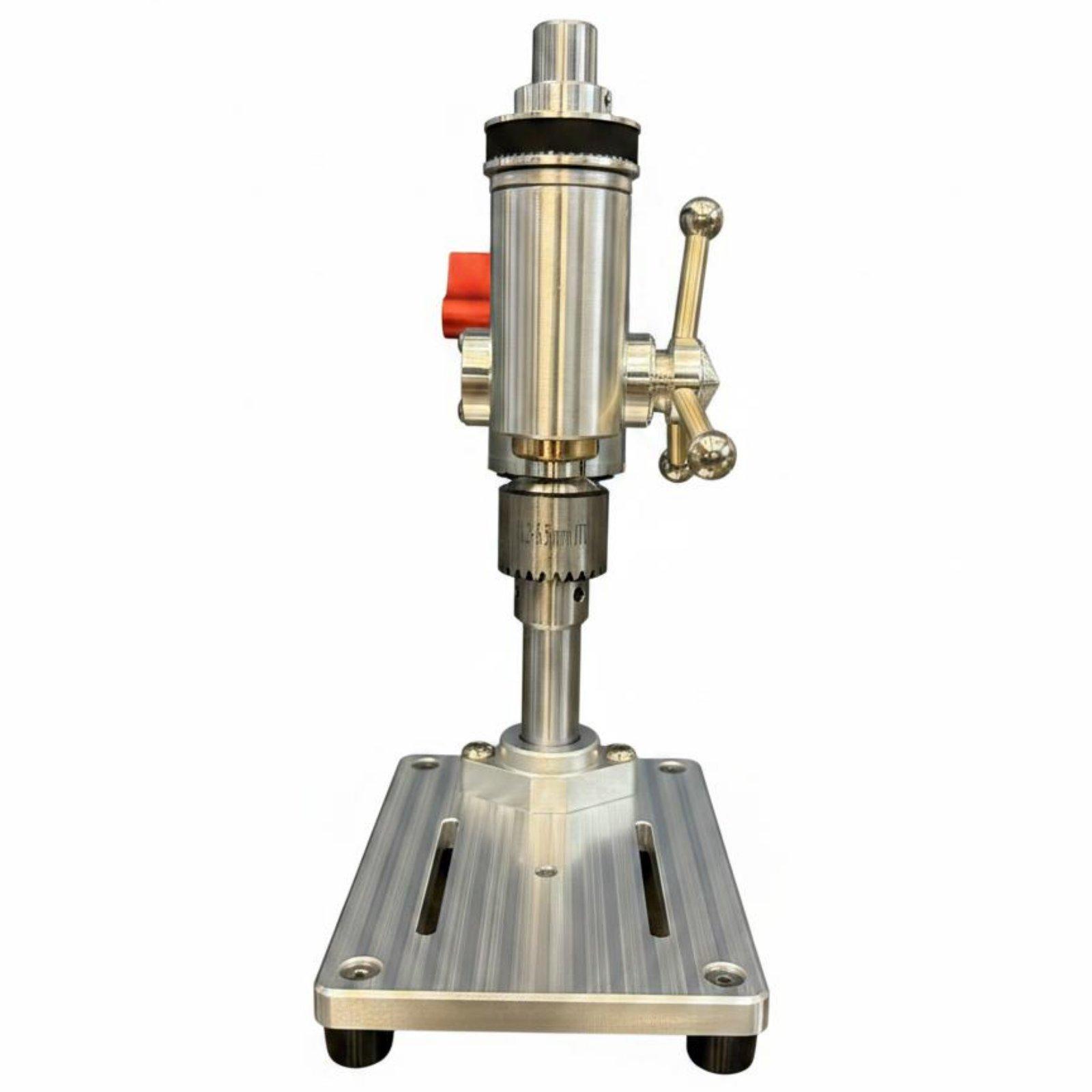 Bor Meja Presisi Portabel dari - Drill Press ulasan dan harga