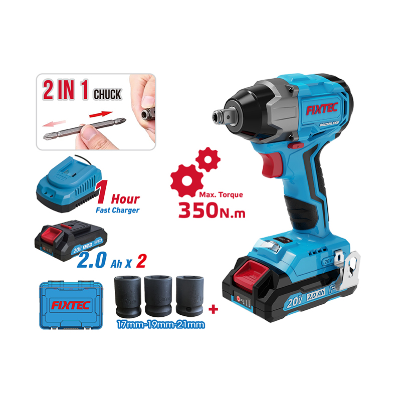 Set Kunci Pas Elektrik Tanpa K - Socket Wrench ulasan dan harga