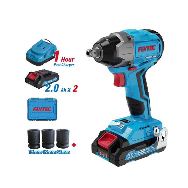 Set Kunci Pas Elektrik Tanpa K - Socket Wrench ulasan dan harga