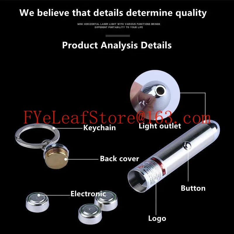 Alat Penunjuk Laser Mini Horiz - Spirit Level ulasan dan harga