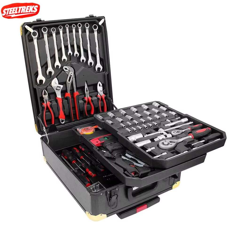 Set Peralatan Perbaikan Mobil  - Tool Set ulasan dan harga
