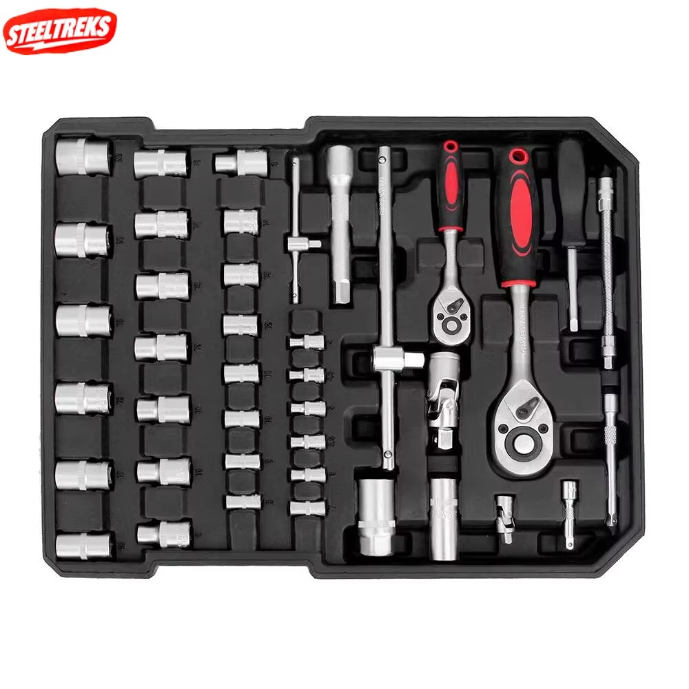 Set Peralatan Perbaikan Mobil  - Tool Set ulasan dan harga