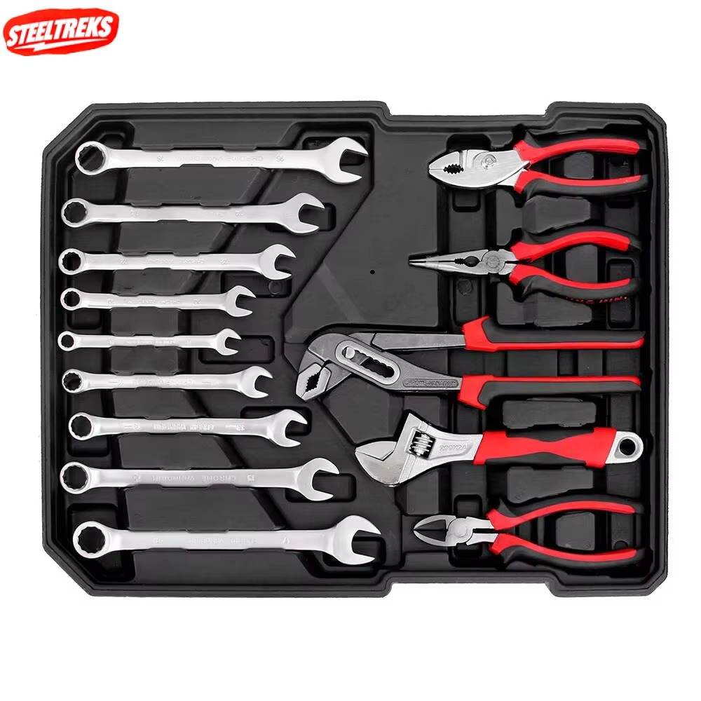 Set Peralatan Perbaikan Mobil  - Tool Set ulasan dan harga