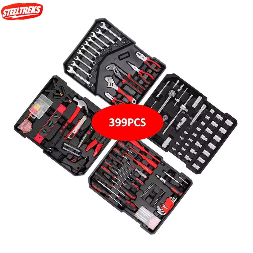 Set Peralatan Perbaikan Mobil  - Tool Set ulasan dan harga