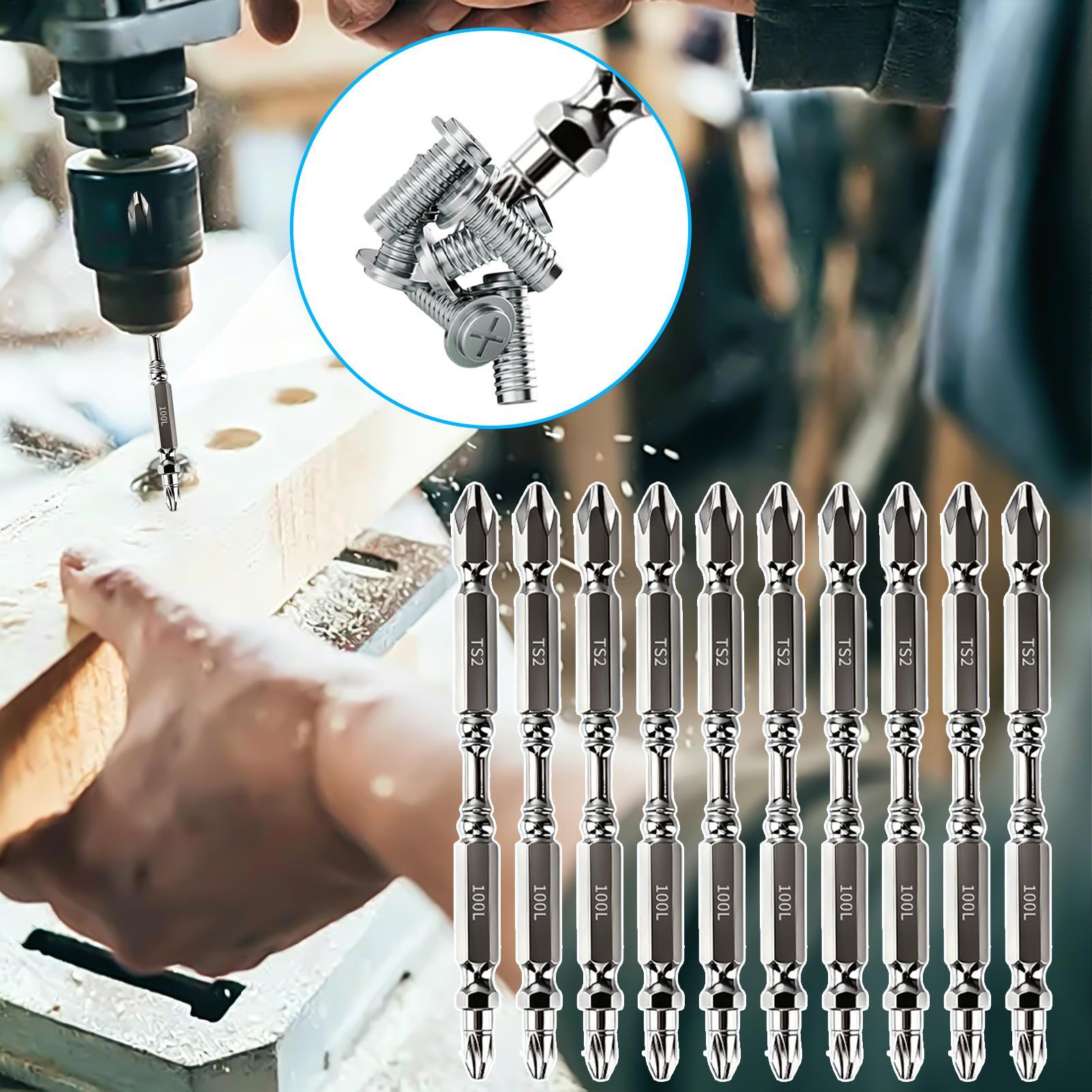 Set Mata Obeng Magnetik Tugas  - Screwdriver Set ulasan dan harga