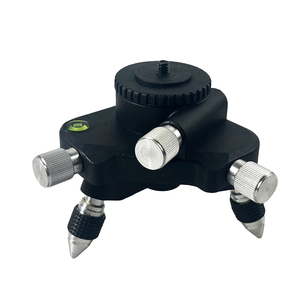 Braket Tripod logam Level Lase - Spirit Level ulasan dan harga