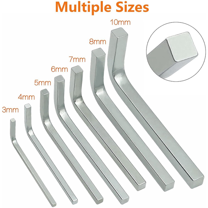 7 Buah Set Kunci Pas Kepala Pe - Wrench Set ulasan dan harga