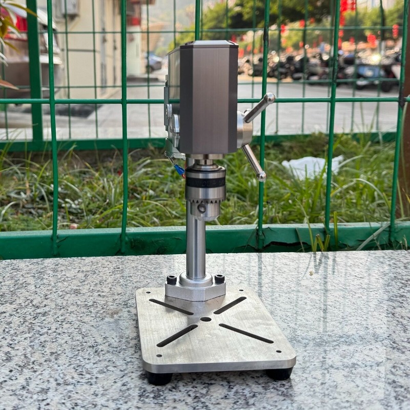 Mesin Bor Mini Desktop 1100W,  - Drill Press ulasan dan harga