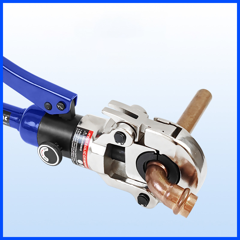 Alat Crimping Hidrolik Manual  - Pliers ulasan dan harga