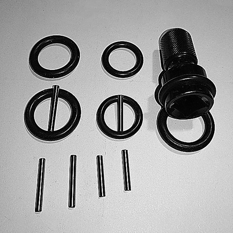 10 buah set pin/cincin penggan - Wrench Set ulasan dan harga