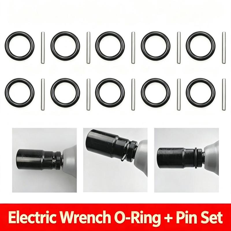 10 buah set pin/cincin penggan - Wrench Set ulasan dan harga