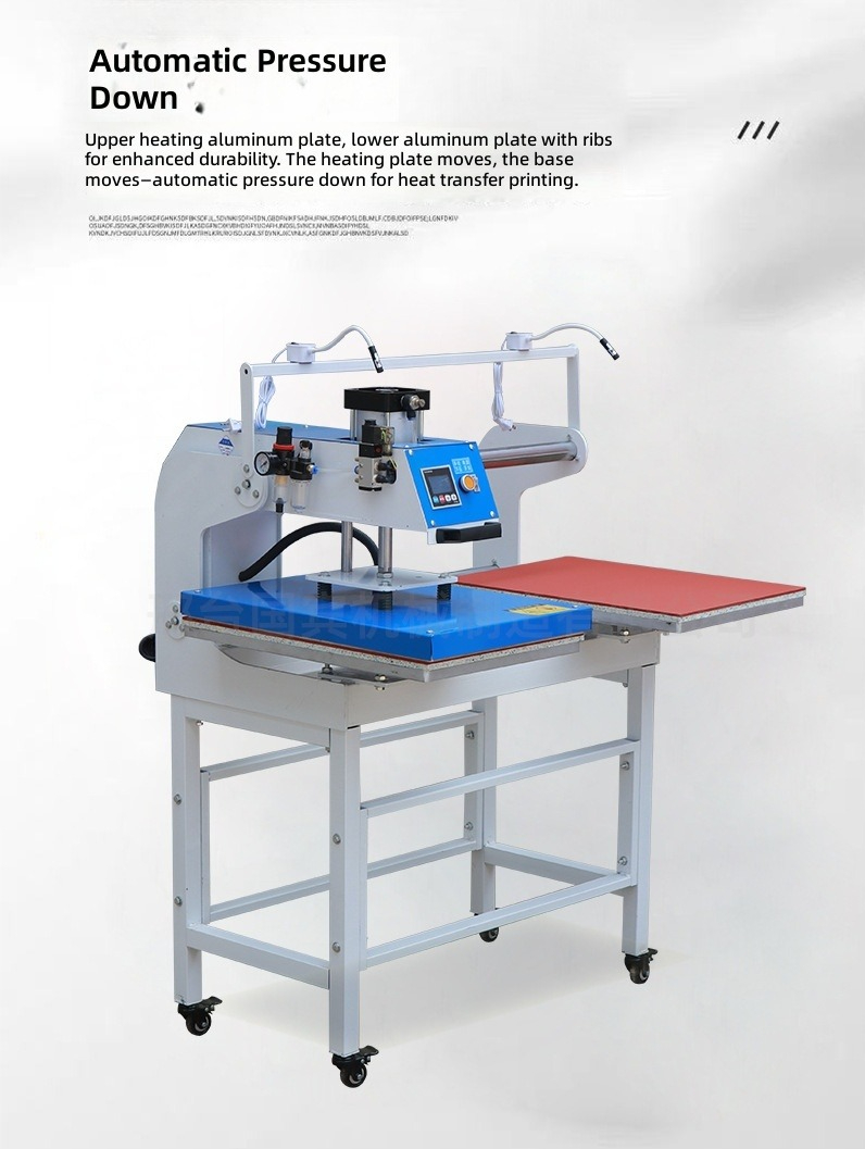 Mesin cetak press panas pneuma - Drill Press ulasan dan harga