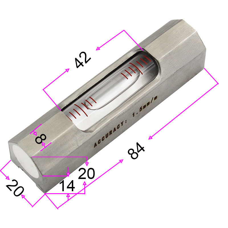 Level Spirit presisi tinggi, a - Spirit Level ulasan dan harga