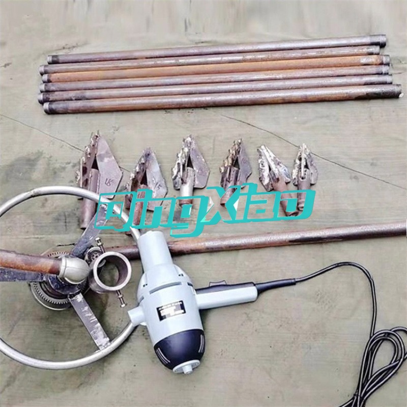 Mesin Bor Sumur Portabel Rumah - Drill Press ulasan dan harga