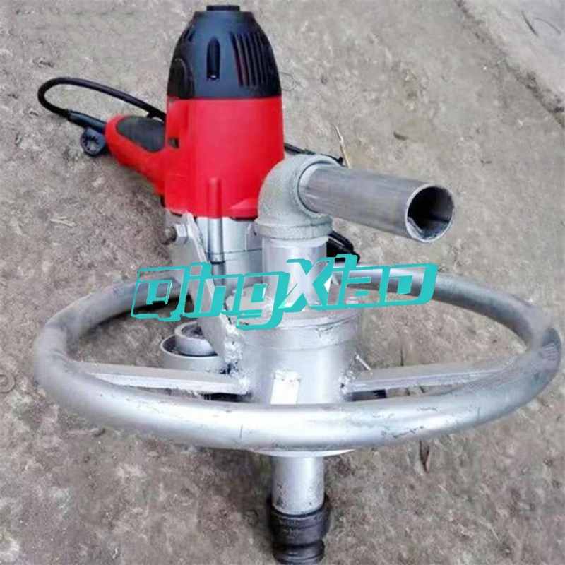 Mesin Bor Sumur Portabel Rumah - Drill Press ulasan dan harga