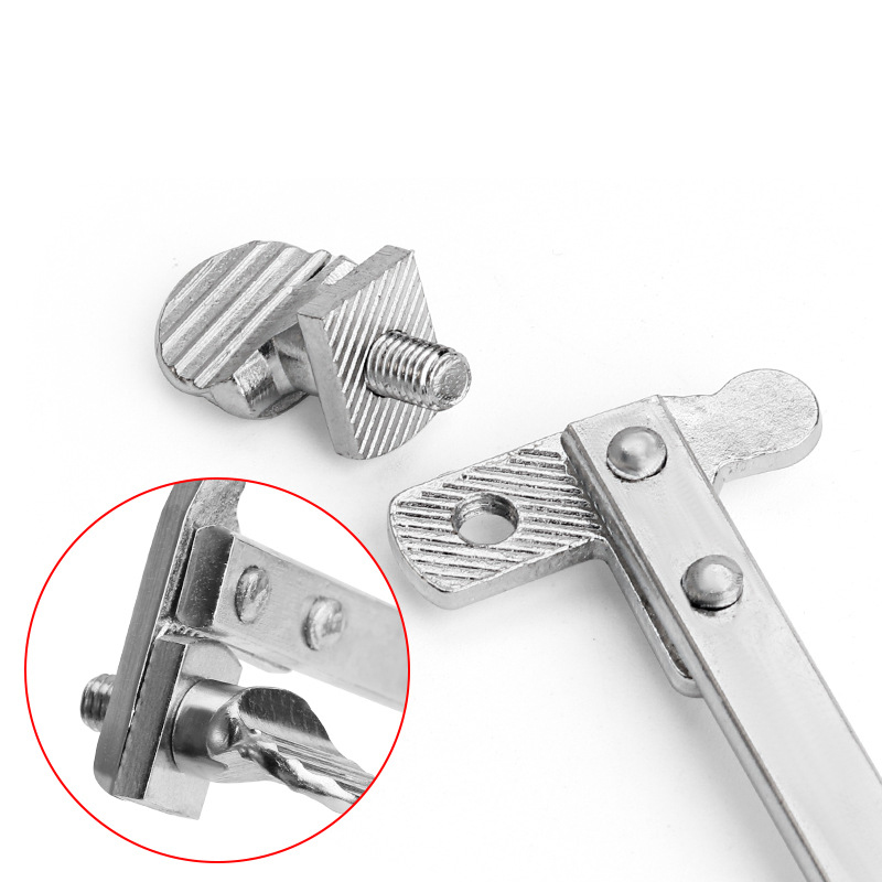 Bingkai Gergaji Perhiasan Bent - Hacksaw ulasan dan harga