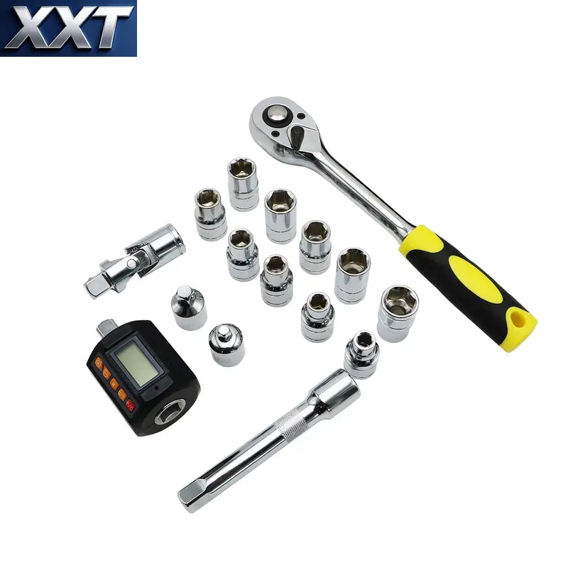 XXT SHAHE Set Soket Kunci Mult - Wrench Set ulasan dan harga