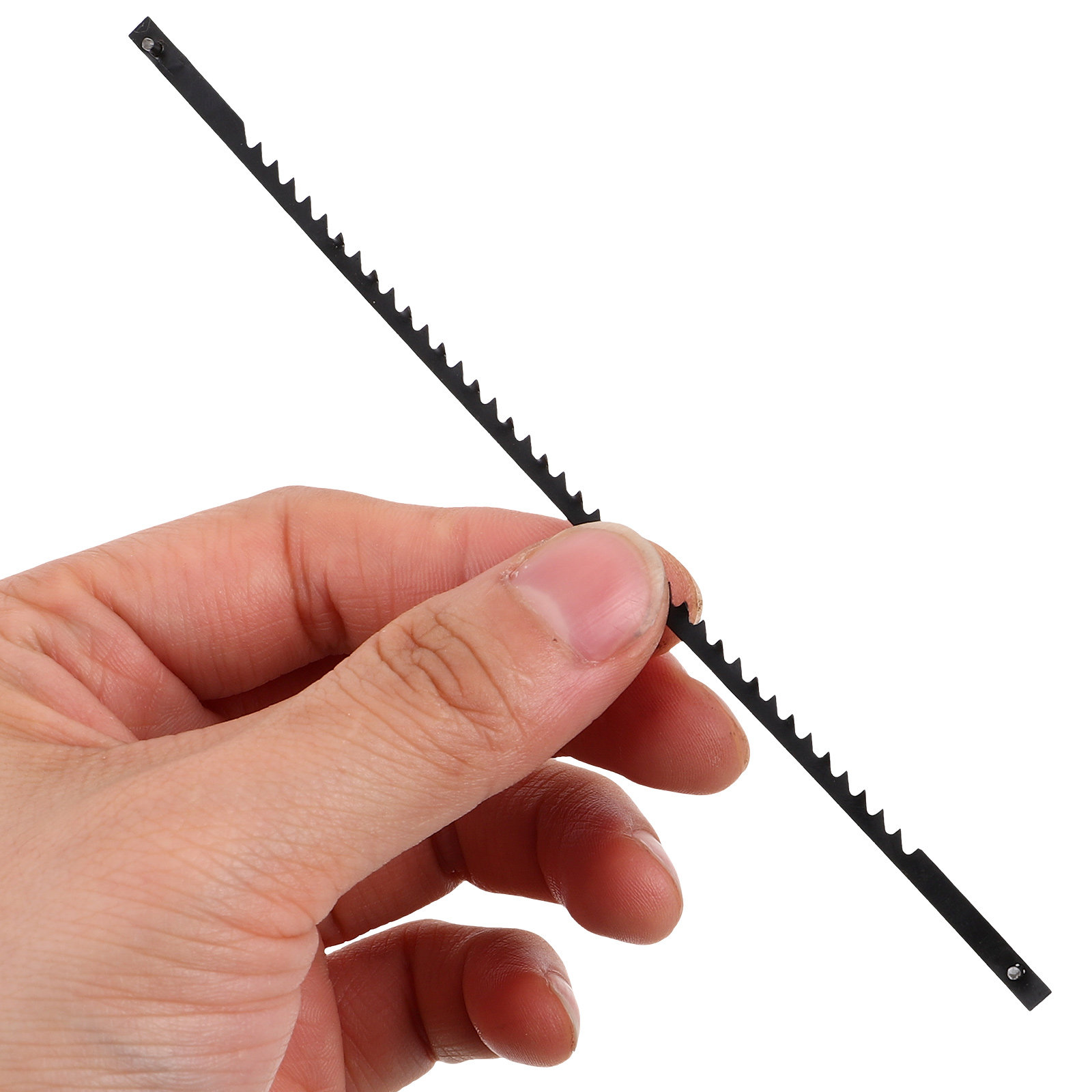 24 buah Bilah Gergaji Lengkung - Hacksaw ulasan dan harga