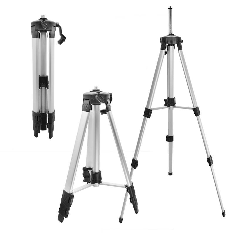 Tripod untuk Tingkat Laser 120 - Spirit Level ulasan dan harga