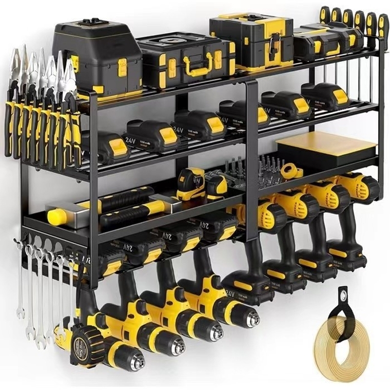 Rak Organizer Perkakas Tangan  - Hand Tools In Workshop ulasan dan harga