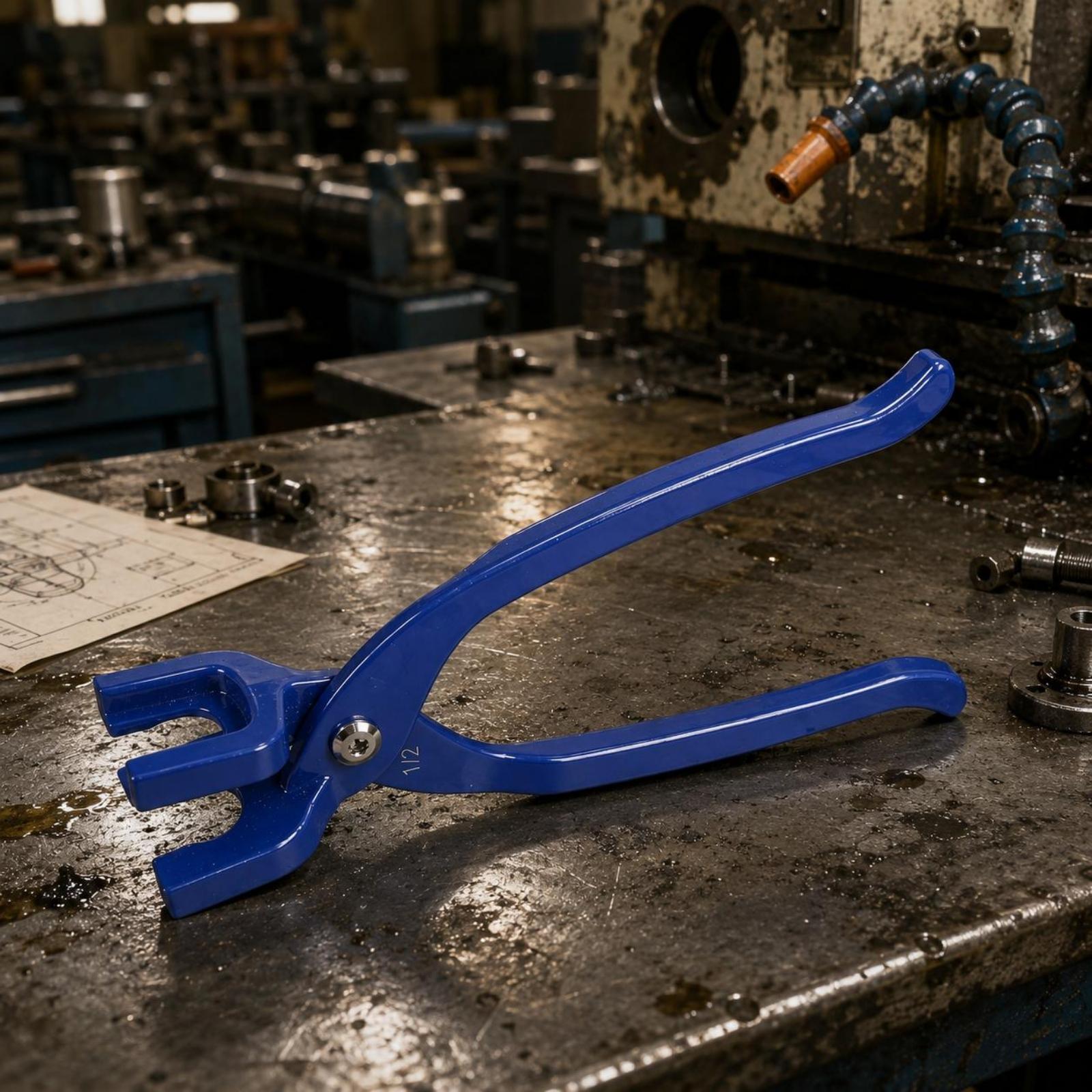 Tang Pipa Sistem Pendingin den - Pliers ulasan dan harga