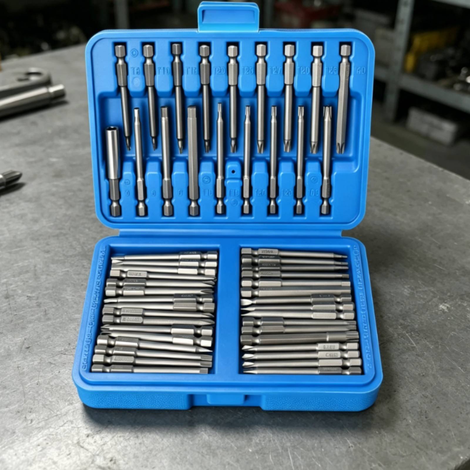 50 Buah Mata Obeng Penarik Kek - Screwdriver Set ulasan dan harga