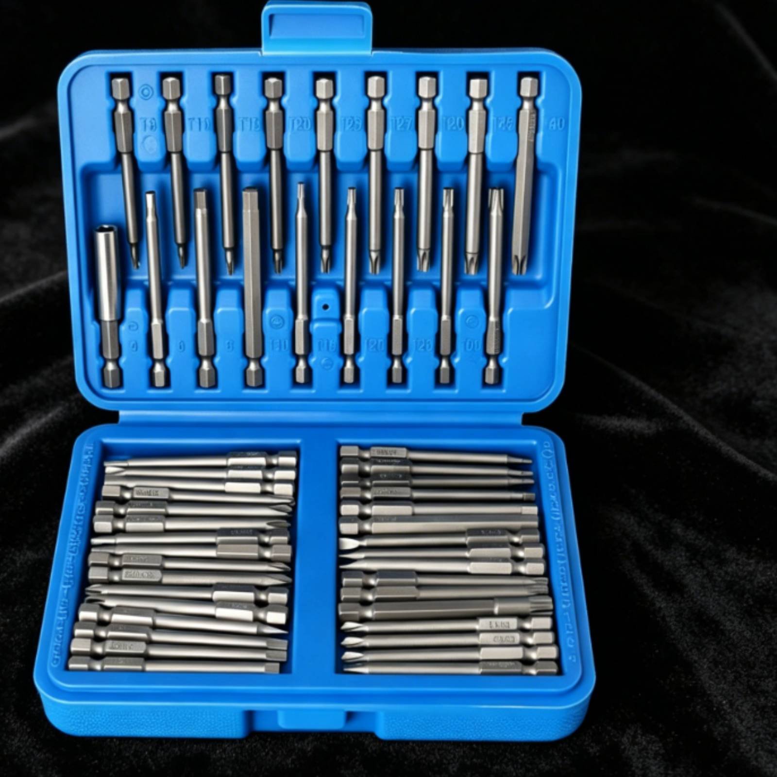 50 Buah Mata Obeng Penarik Kek - Screwdriver Set ulasan dan harga