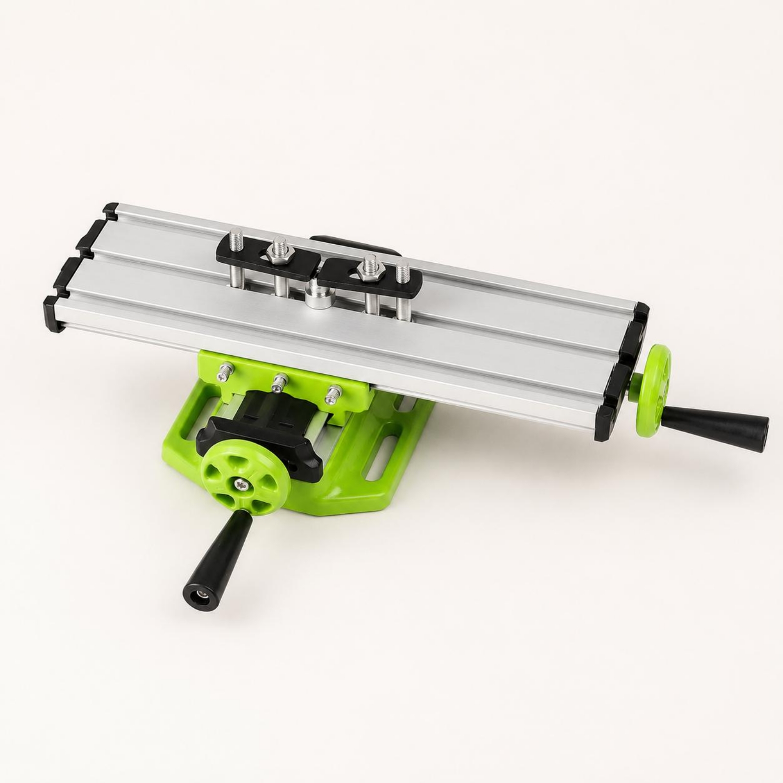 Meja Kerja Cross Slide dengan  - Drill Press ulasan dan harga