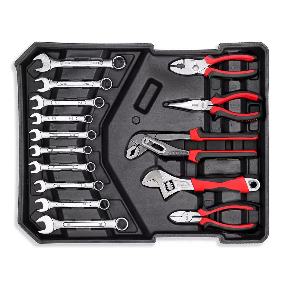 Set Peralatan Perbaikan Perkak - Tool Set ulasan dan harga