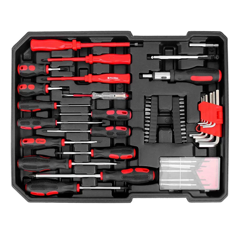 Set Peralatan Perbaikan Perkak - Tool Set ulasan dan harga