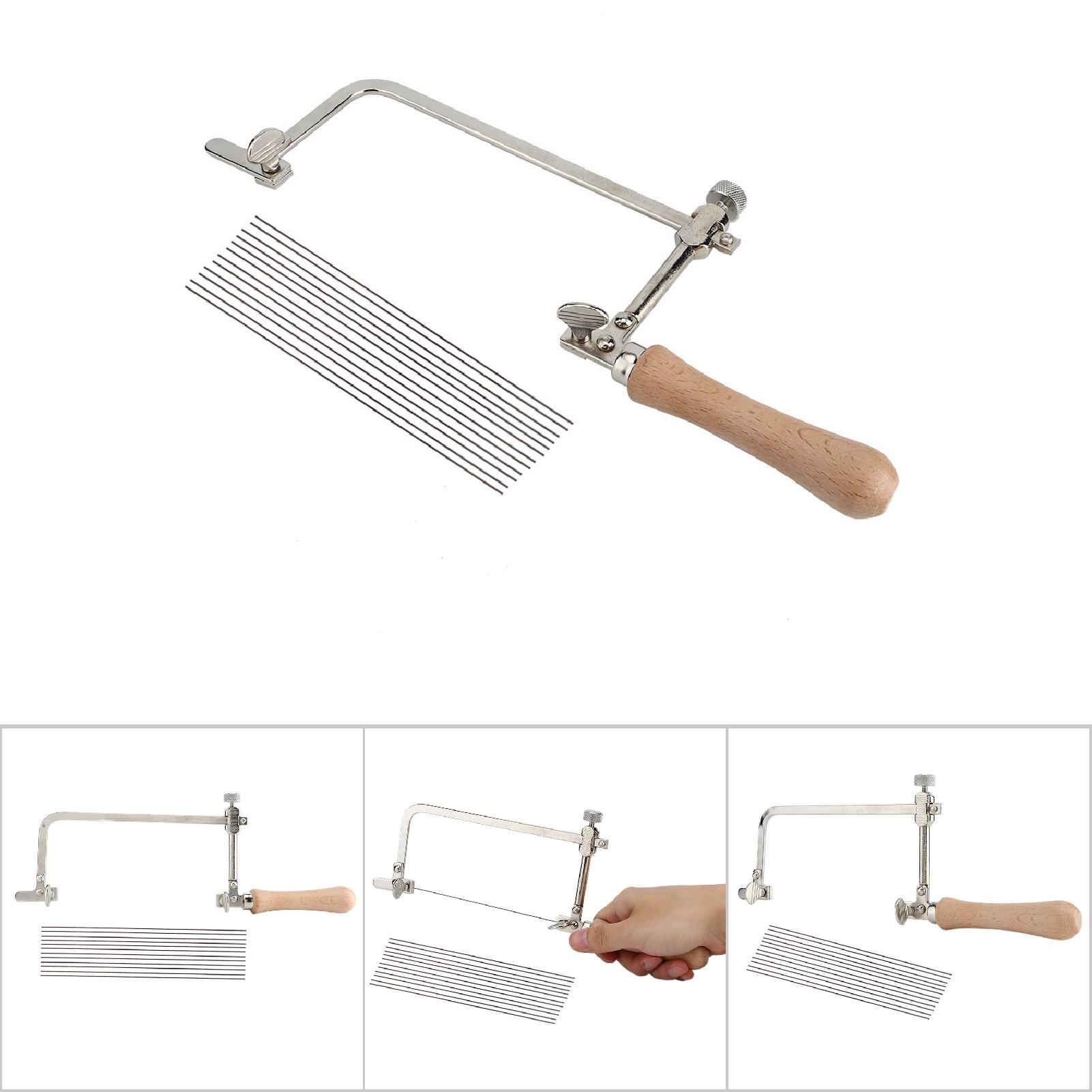 Gergaji Profesional dengan Gag - Hacksaw ulasan dan harga