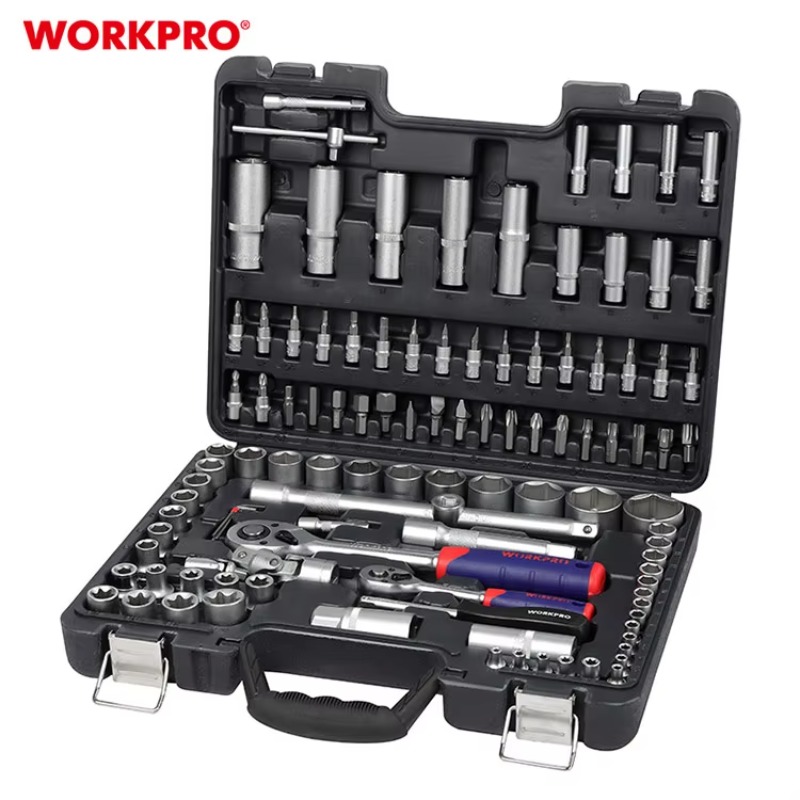 Set Perkakas Tangan Profesiona - Socket Wrench ulasan dan harga