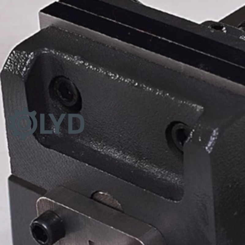 Penjepit Vise Industri Dua Ara - Drill Press ulasan dan harga