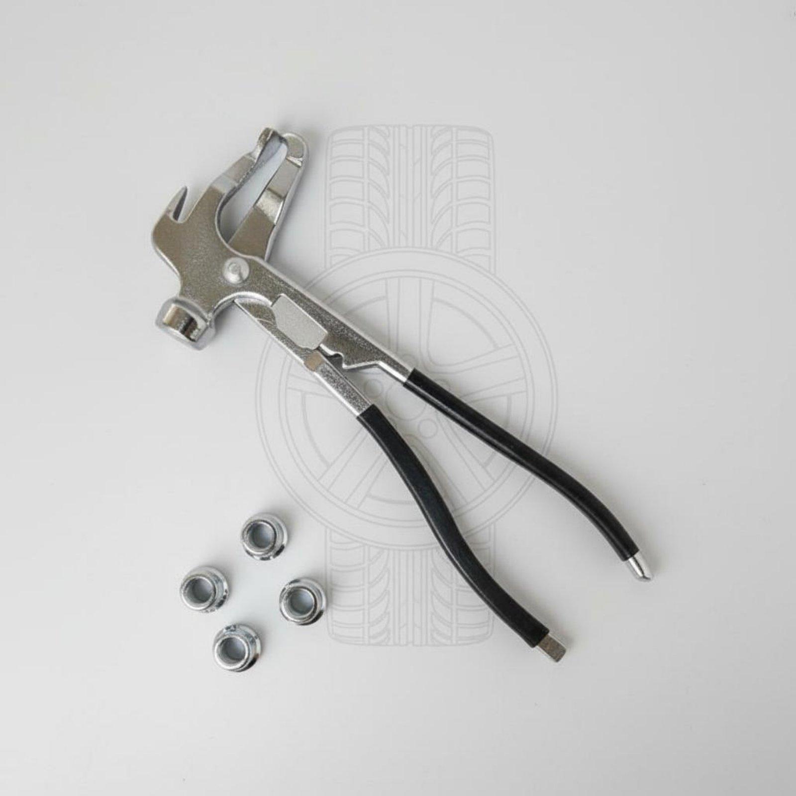 Tang Penyeimbang Ban, Palu Pem - Pliers ulasan dan harga