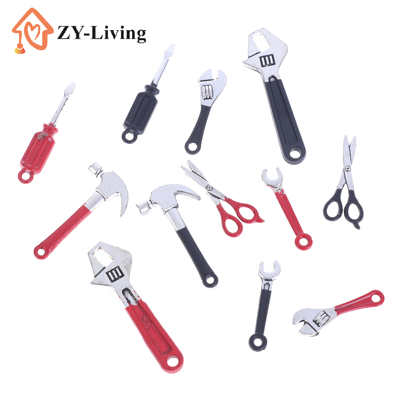 6 Buah/Set Kit Perbaikan Mini  - Wrench Set ulasan dan harga