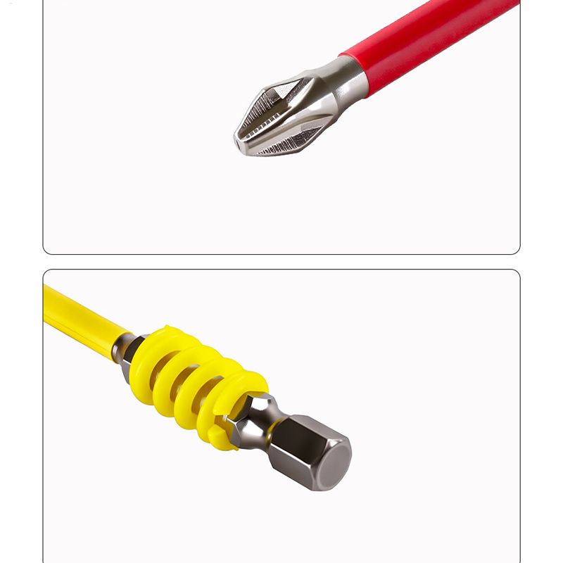 Set Mata Obeng Magnetik Pereda - Screwdriver Set ulasan dan harga