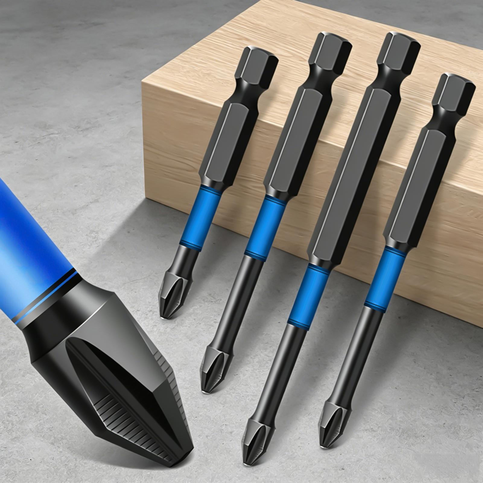 Set Mata Obeng 6 Buah Magnetik - Screwdriver Set ulasan dan harga