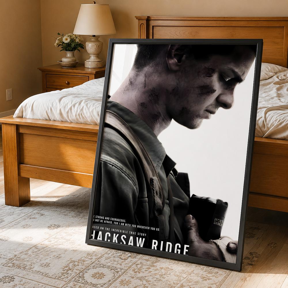 Poster Film Drama Perang Hacks - Hacksaw ulasan dan harga