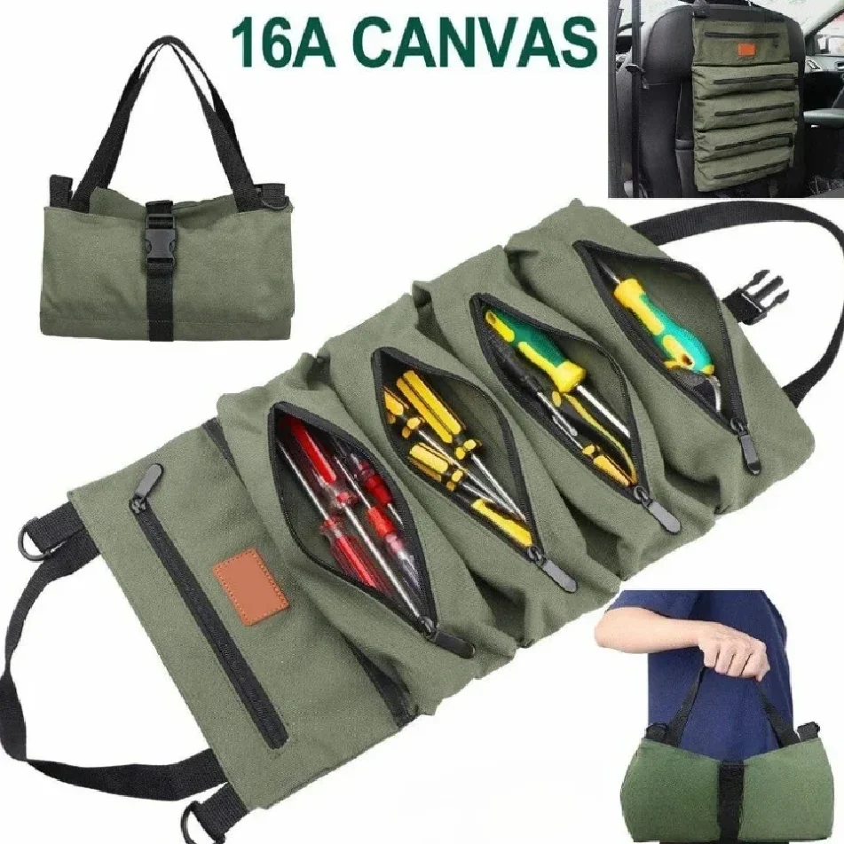 Tas Alat Serbaguna Berkualitas - Tool Bag ulasan dan harga