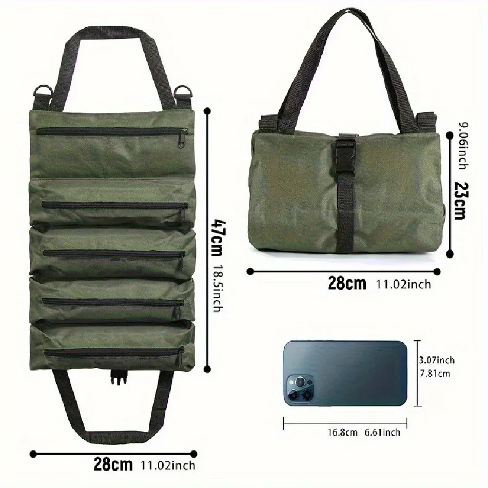 Tas Alat Serbaguna Berkualitas - Tool Bag ulasan dan harga