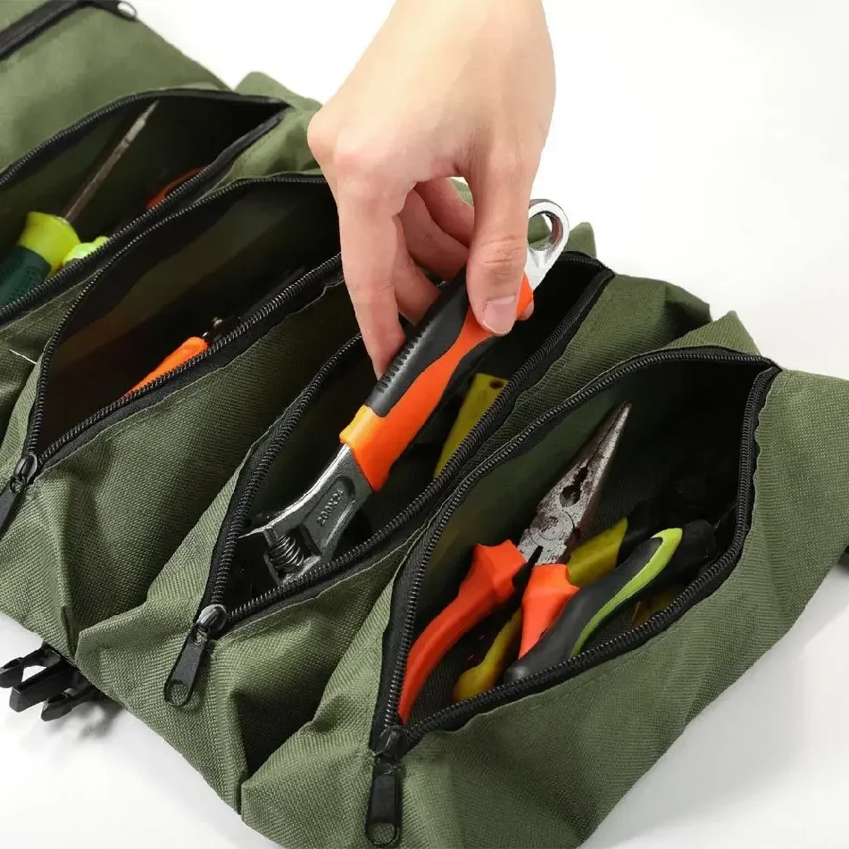 Tas Alat Serbaguna Berkualitas - Tool Bag ulasan dan harga